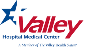 valley hospital medical center logo