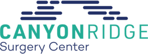 canyon ridge surgery center logo